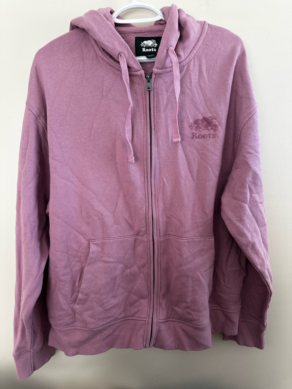 Roots Roots Full Zip Hoodie